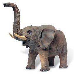 Jucarie figurina elefant