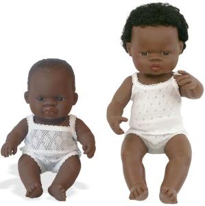 Baby african (baiat)