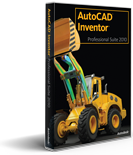 Autocad inventor