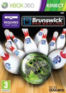 Brunswick Pro Bowling Kinect XBOX360