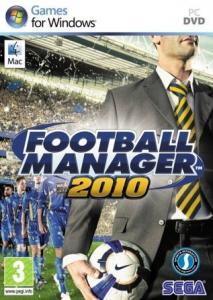 Football Manager (FM) 2010 PC