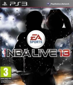 NBA Live 13 PS3