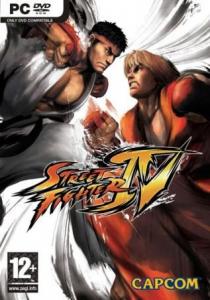 Street Fighter IV (4) PC