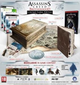 Assassins Creed Brother Codex Ed. PC