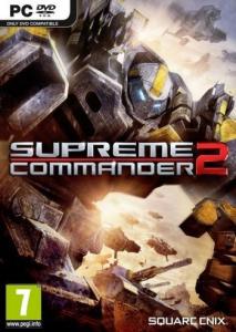 Supreme commander 2 (pc)