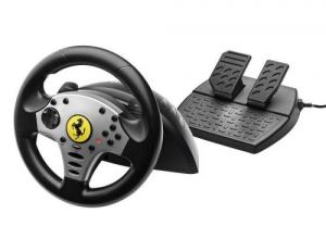 Thrustmaster Ferrari Challenge Wheel