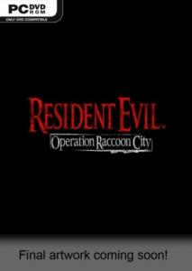 Resident Evil Operation Racoon City PC