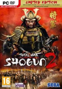 Shogun Total War II (2) Limited Edition PC