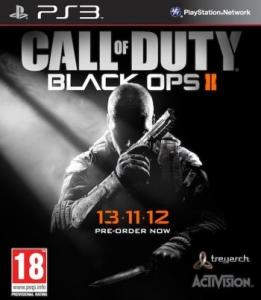 Call of Duty Black Ops 2 (COD) PS3