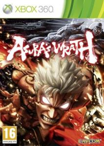 Asuras Wrath XBOX360