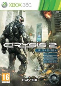 Crysis 2 Limited Edition XBOX360