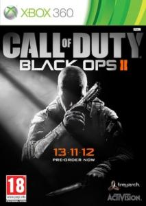 Call of Duty Black Ops 2 (COD) XBOX 360
