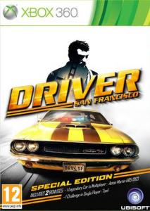 Driver San Francisco Special Edition XBOX360