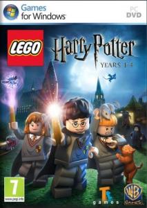 Lego Harry Potter Years 1-4 PC