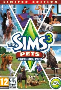 Sims 3 Pets Limited Edition PC