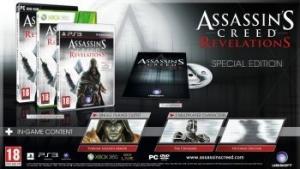 Assassins Creed Revelations Special Edition XBOX360