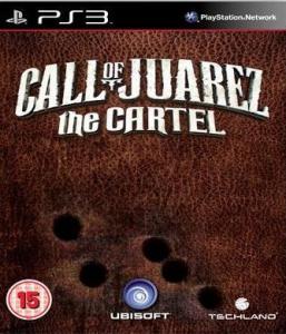 Call of Juarez The Cartel D1 Edition PS3