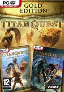Titan Quest Gold PC