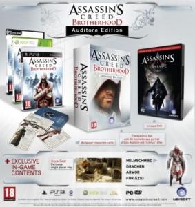 Assassins Creed Brother Auditore Ed. PC