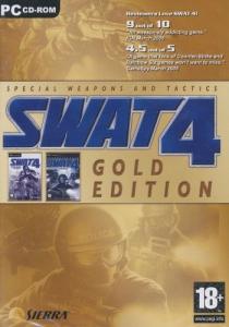 SWAT 4 Gold Edition PC