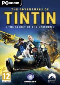 The Adventures of Tintin The Game PC