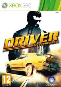 Driver San Francisco XBOX360