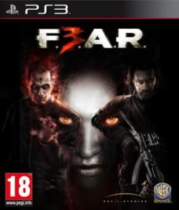 FEAR 3 PS3