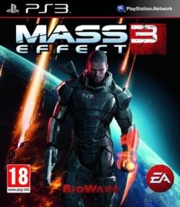 Mass effect 2 ps3