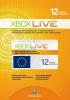 Xbox live gold 12 luni eu prepaid