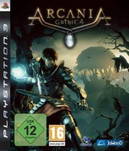 Arcania Gothic 4 PS3