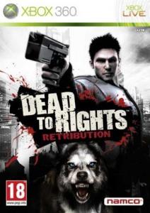 Dead to Rights Retribution XBOX360