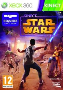 Kinect Star Wars XBOX360