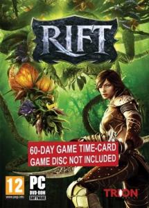 Rift 60 Days Time Card PC