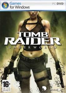 Tomb raider underworld