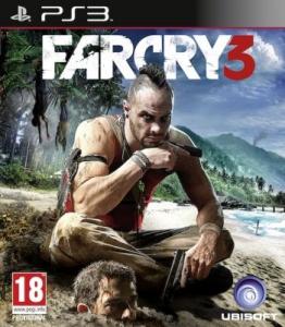 Far cry 2 (ps3)