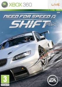 Need for Speed (NFS) Shift XBOX360