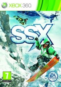 SSX XBOX360