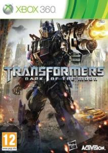 Transformers Dark of the Moon XBOX360