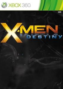 X-Men Destiny XBOX360