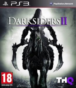 Darksiders II (2) PS3