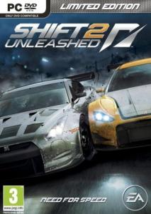 Need for Speed Shift 2 Limited Edition (NFS) PC