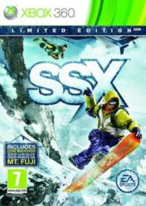 SSX Limited Edition XBOX360