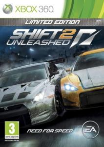 Need for Speed Shift 2 Limited Edition (NFS) XBOX360