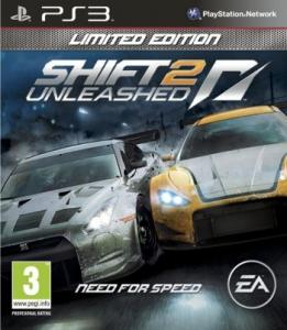 Need for Speed Shift 2 Limited Edition (NFS) PS3
