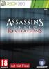 Assassins creed revelations xbox360