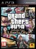 Grand theft auto episodes from liberty city (gta) ps3