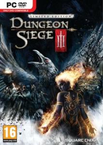 Dungeon Siege III (3) Limited Edition PC