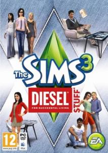 The Sims 3 Diesel Stuff Pack PC