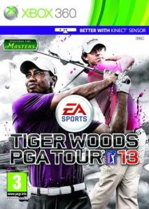 Tiger Woods PGA Tour 13 XBOX360
