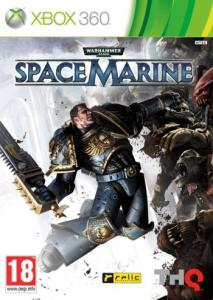 Warhammer 40000 Space Marine XBOX360